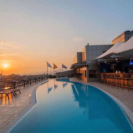 Hotel Melia Atene Esterno foto