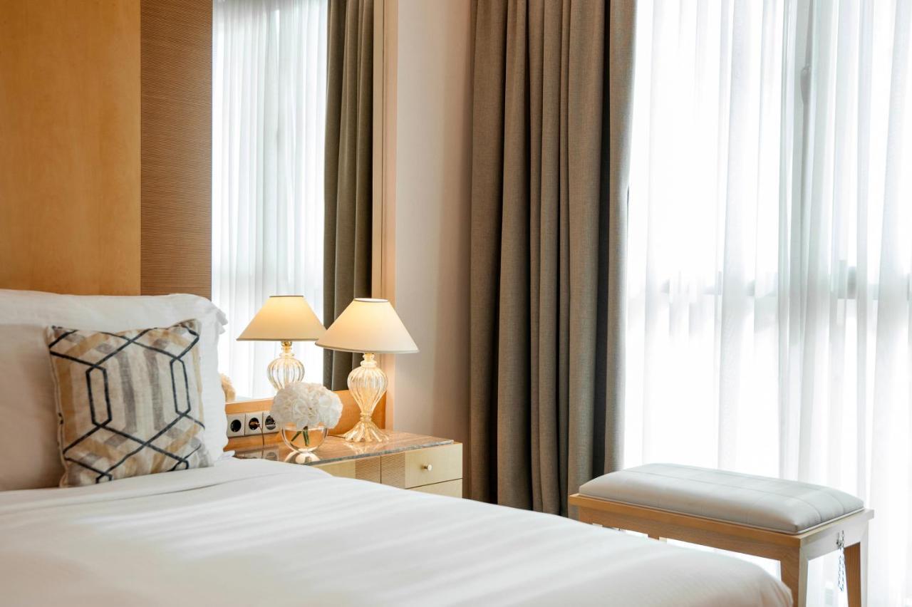 Hotel Melia Atene Esterno foto