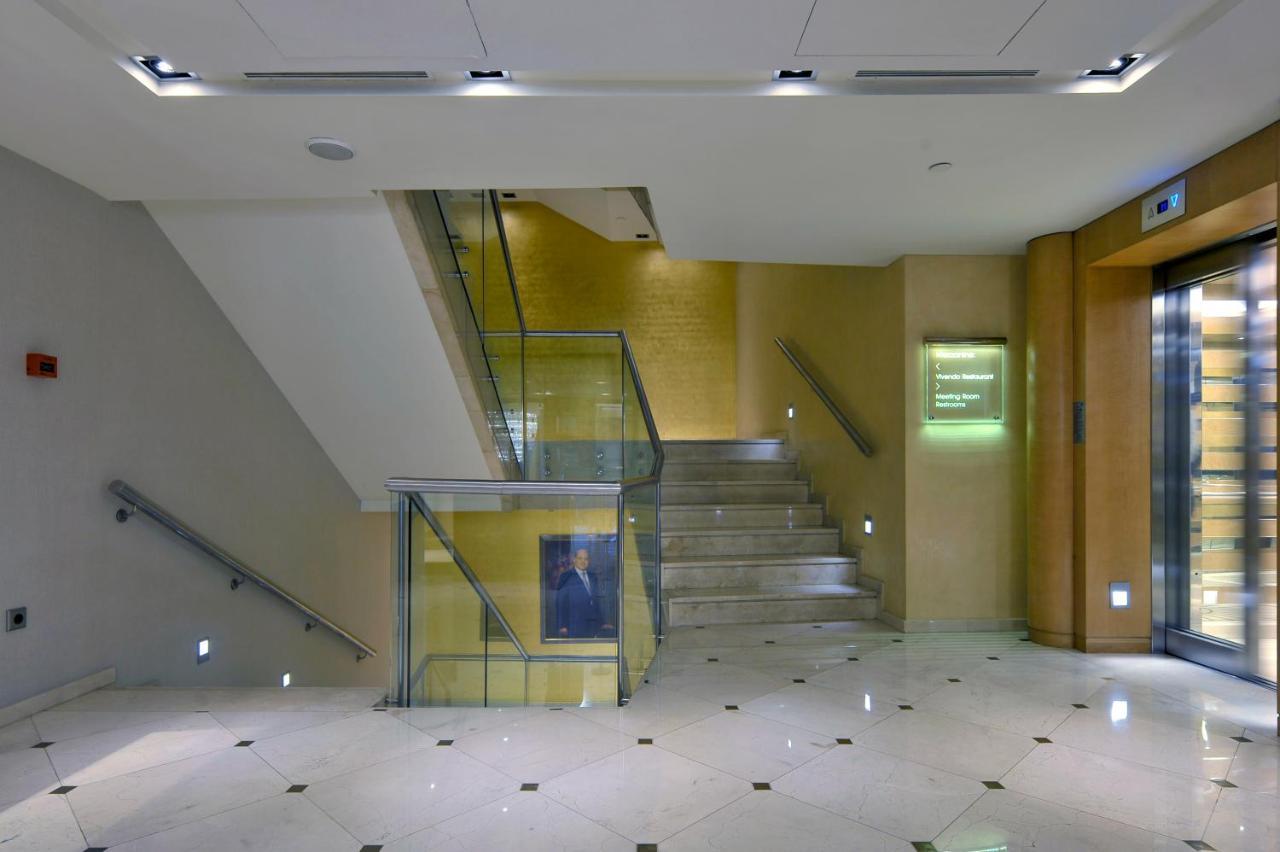 Hotel Melia Atene Esterno foto