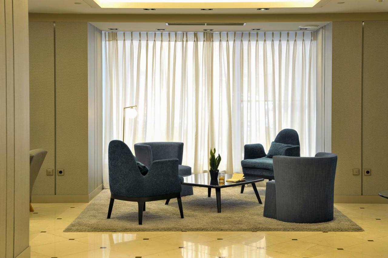 Hotel Melia Atene Esterno foto