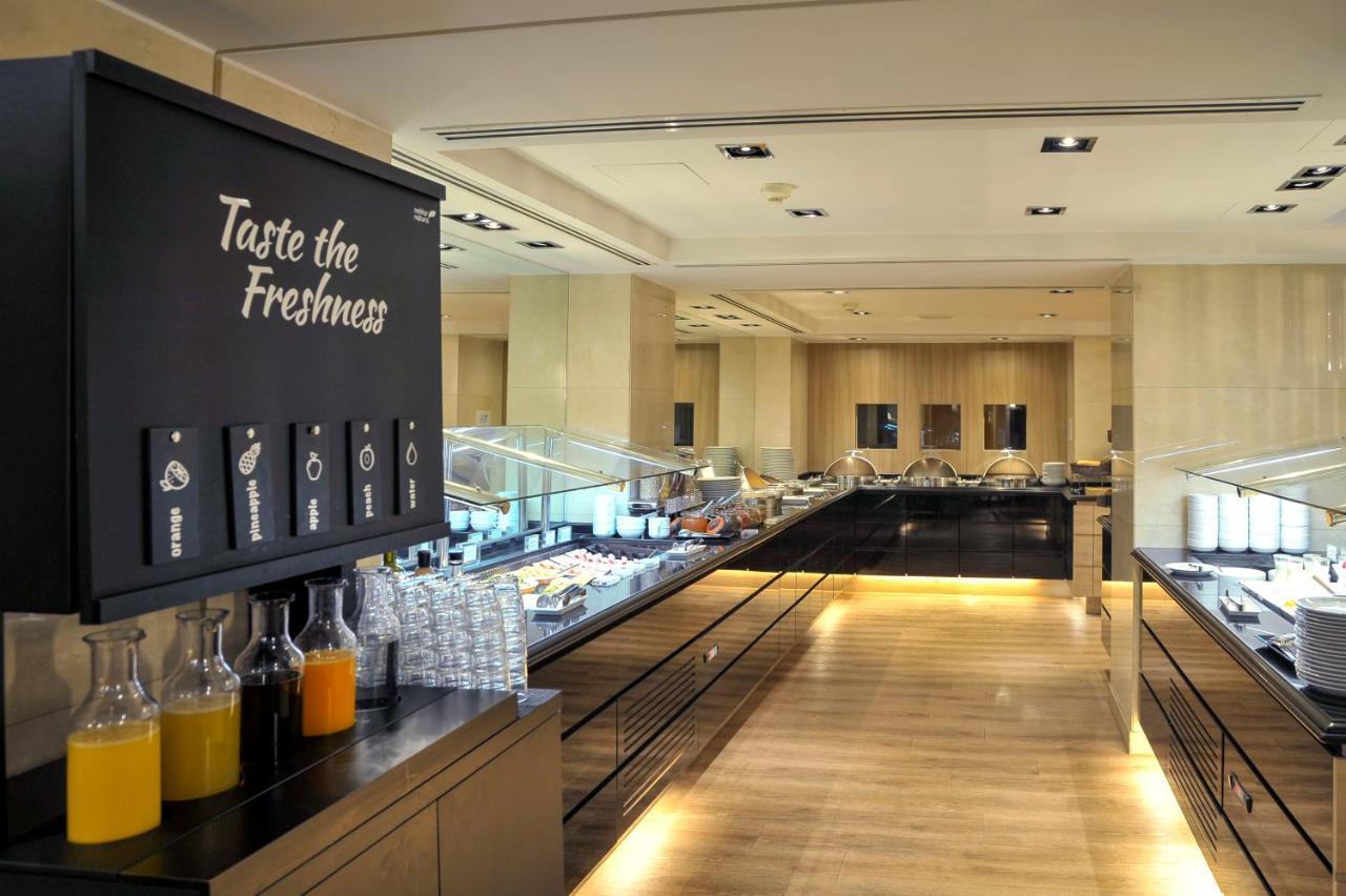 Hotel Melia Atene Esterno foto