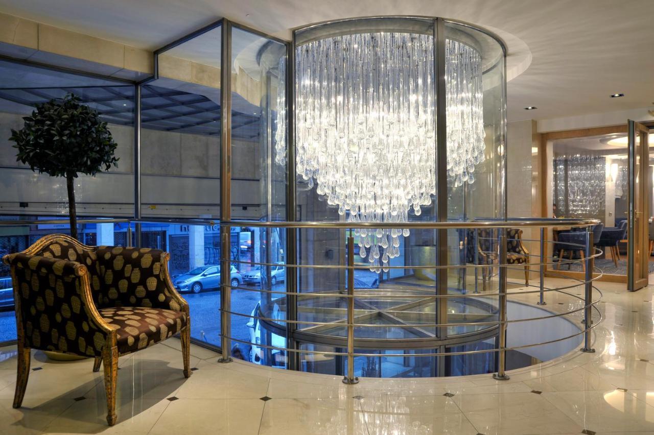 Hotel Melia Atene Esterno foto