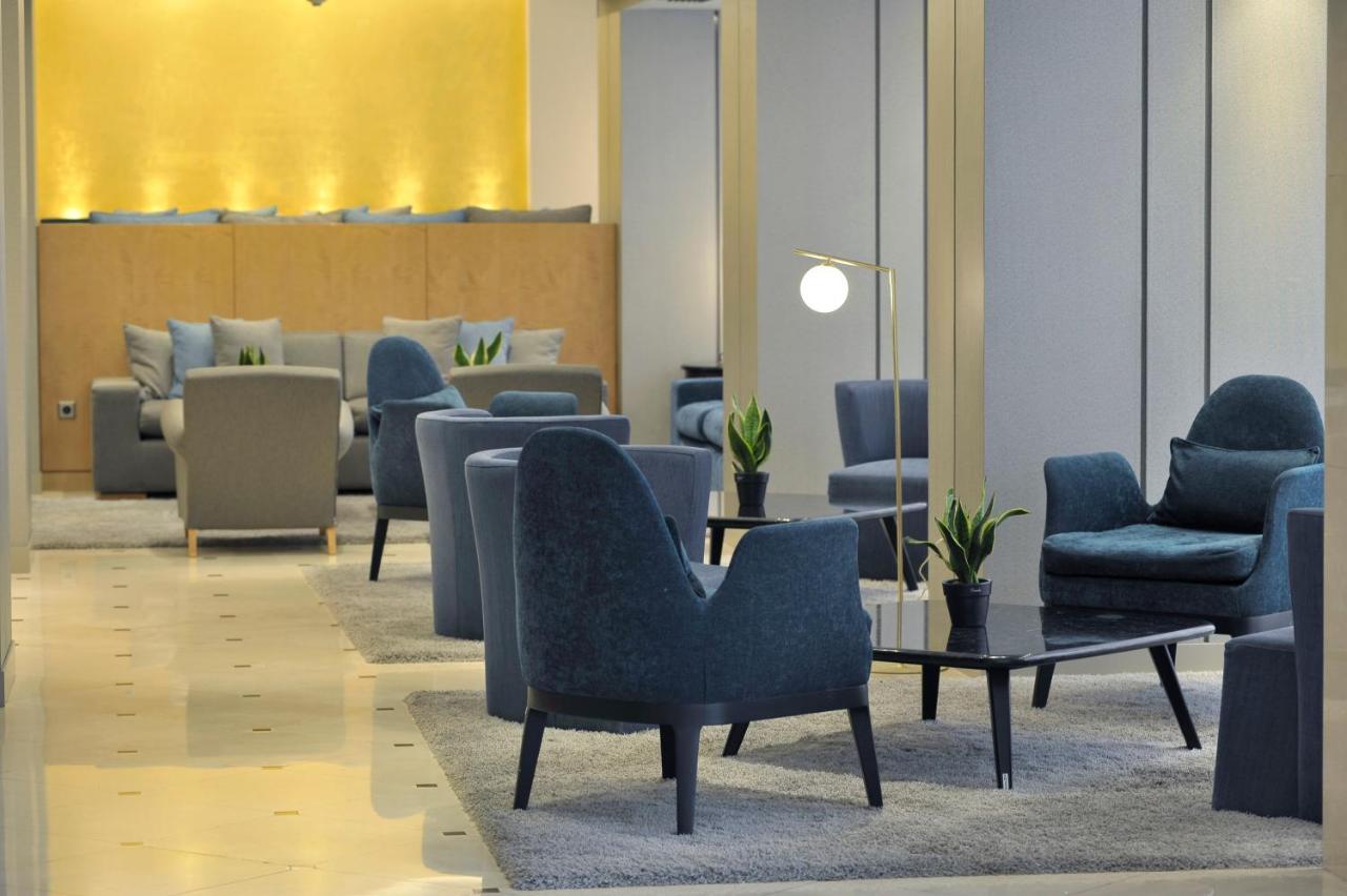 Hotel Melia Atene Esterno foto