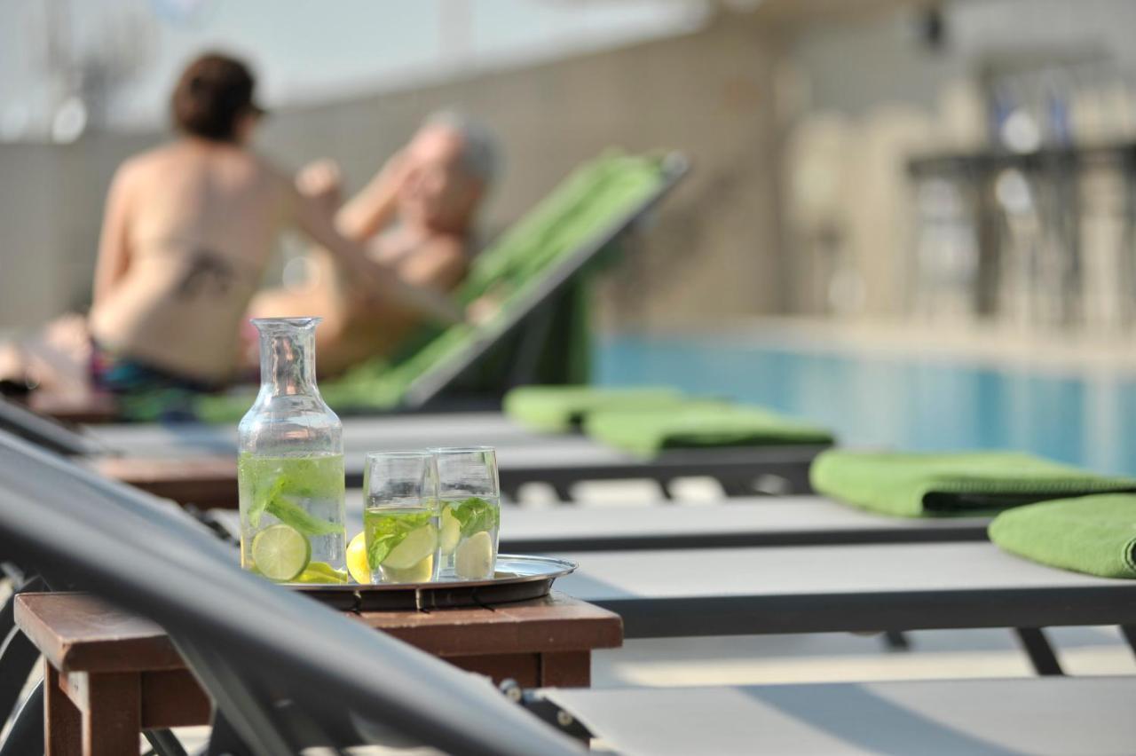 Hotel Melia Atene Esterno foto