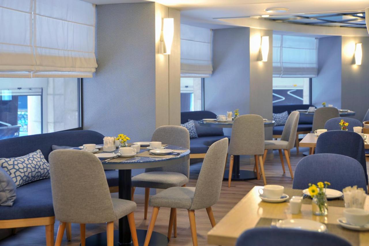 Hotel Melia Atene Esterno foto