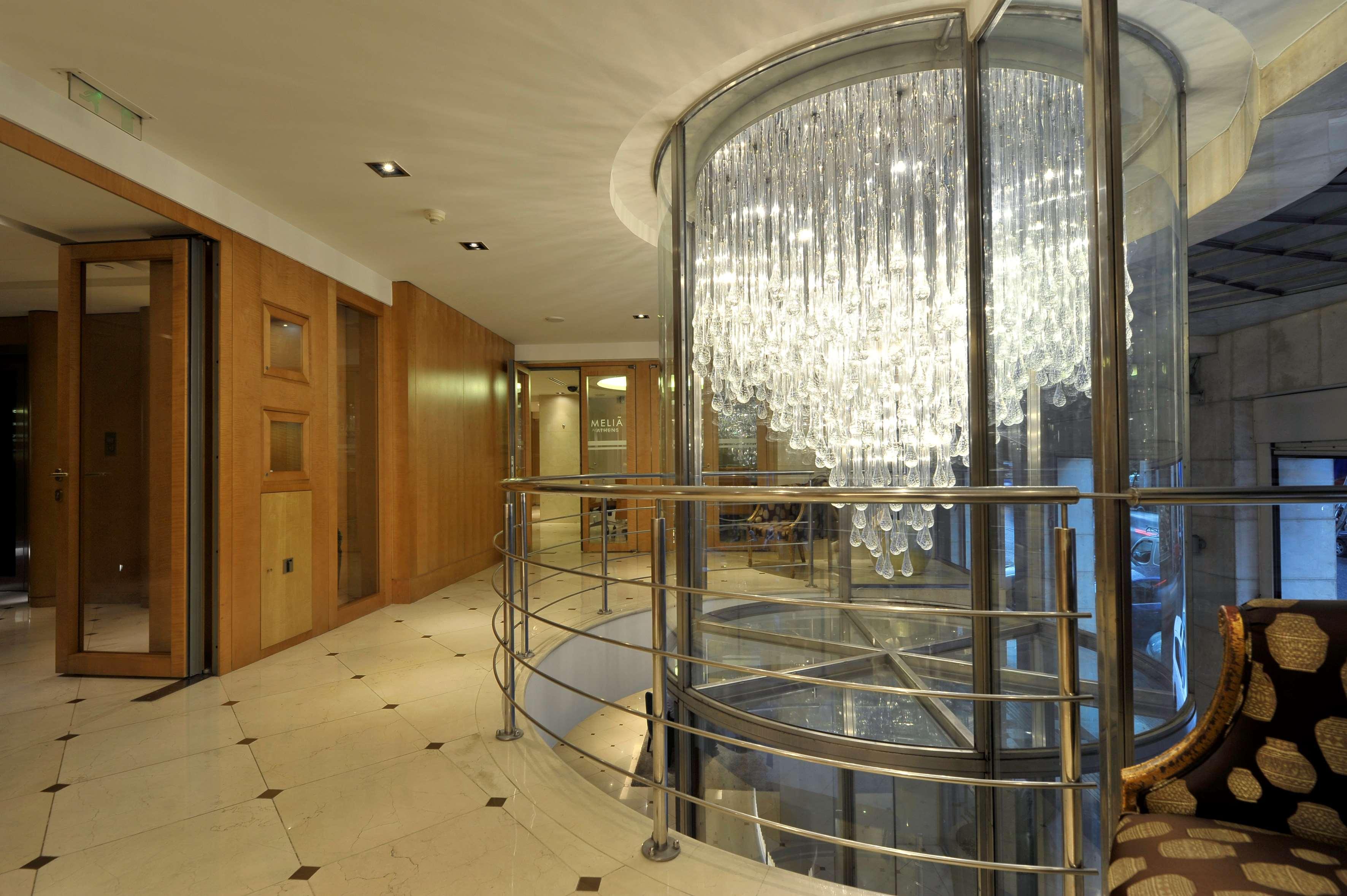 Hotel Melia Atene Esterno foto