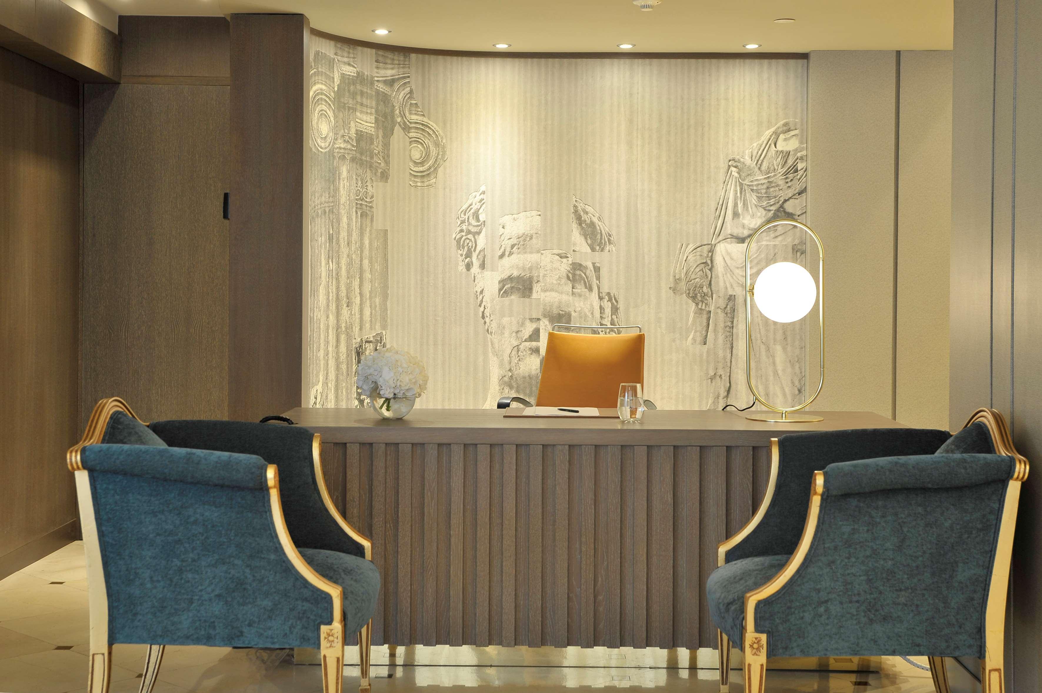 Hotel Melia Atene Esterno foto