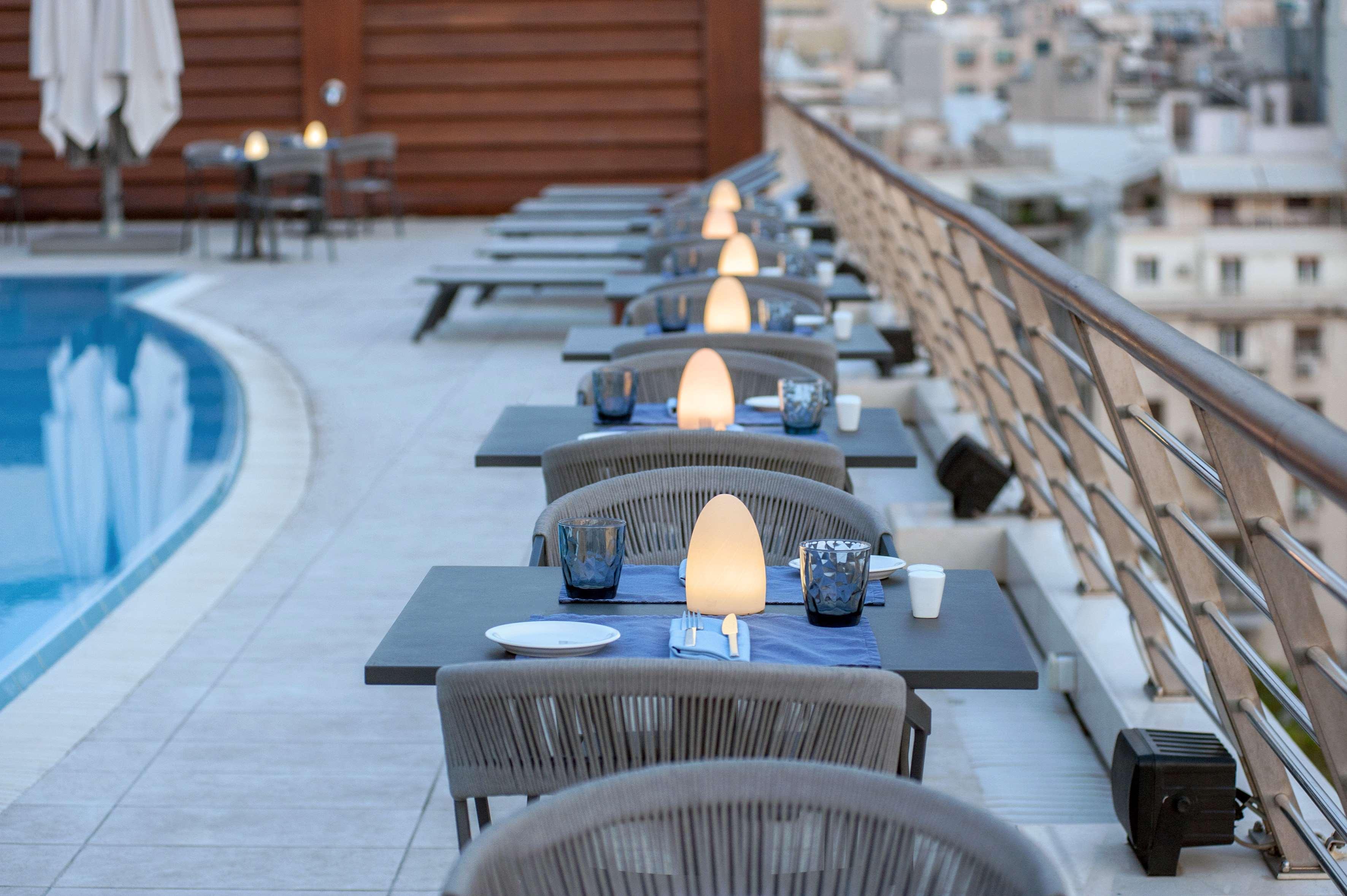 Hotel Melia Atene Esterno foto