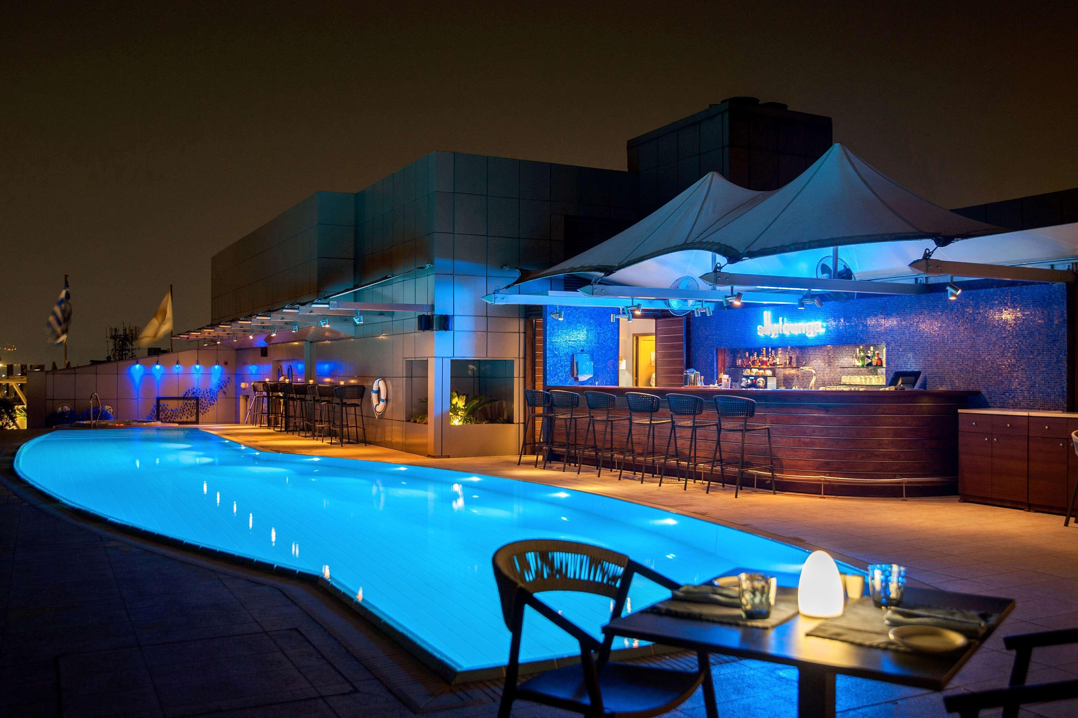 Hotel Melia Atene Esterno foto