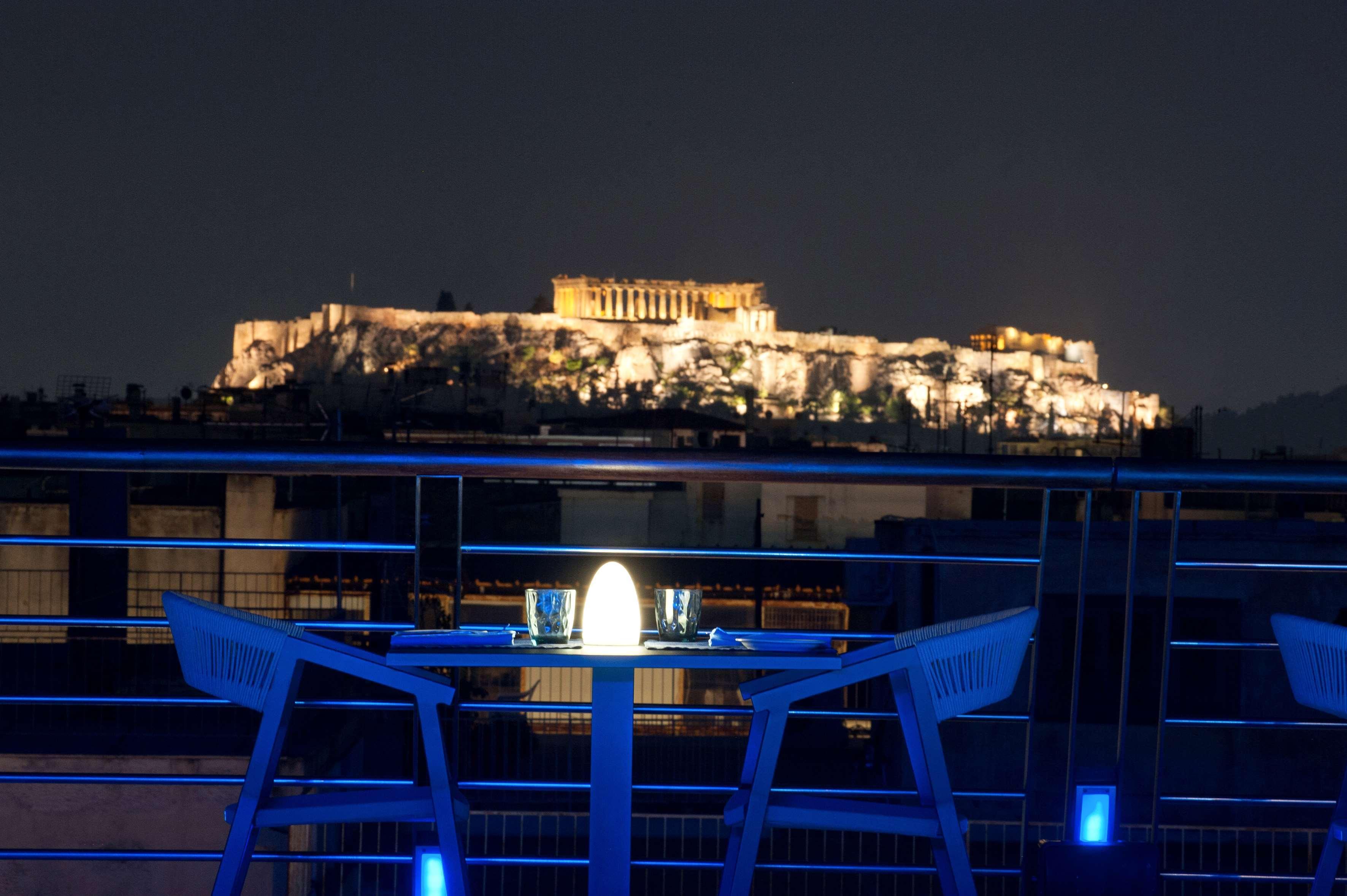 Hotel Melia Atene Esterno foto