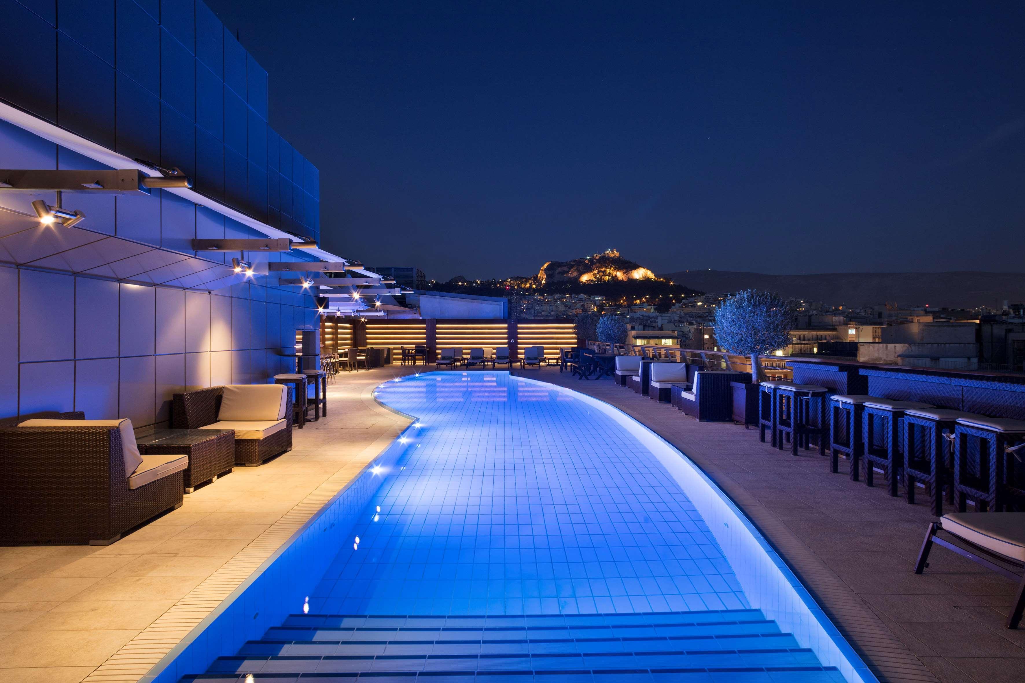 Hotel Melia Atene Esterno foto