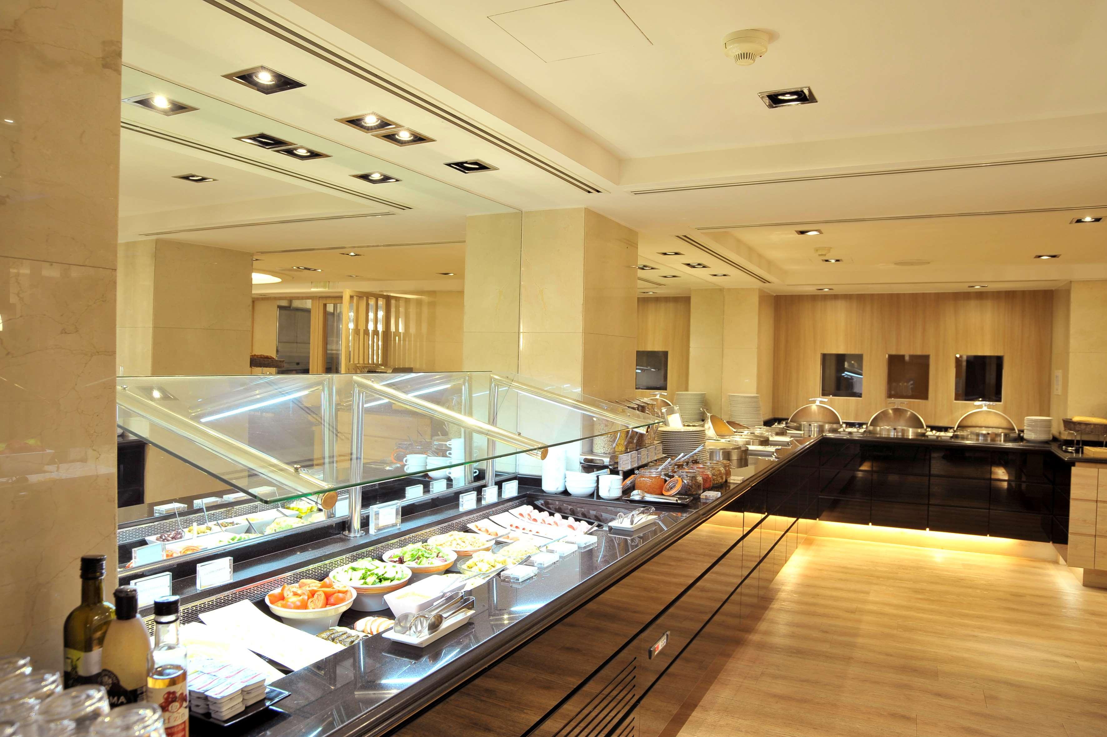 Hotel Melia Atene Esterno foto